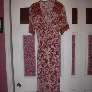 Knox Rose Boho style dress